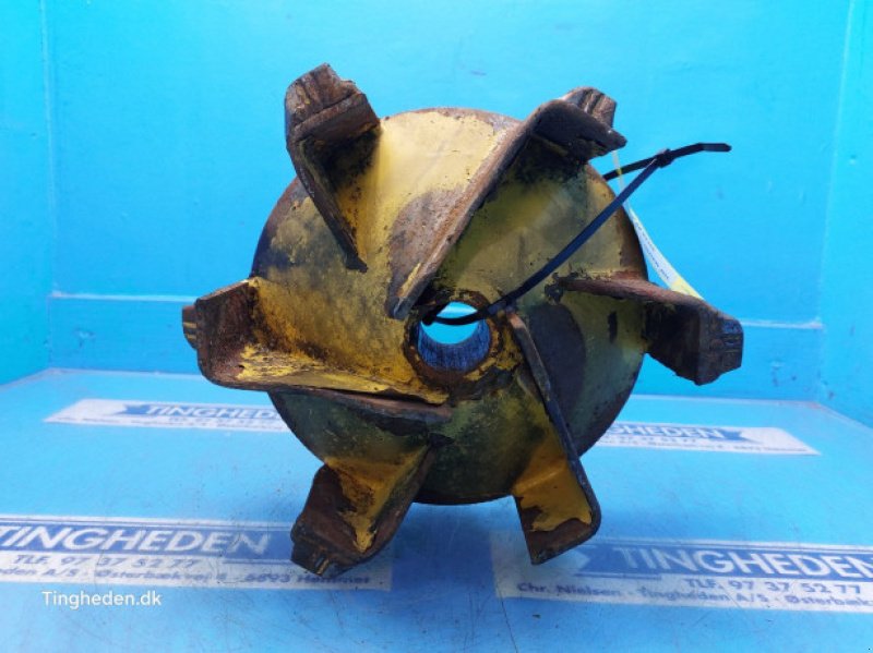 Dreschwerk typu New Holland TX68, Gebrauchtmaschine v Hemmet (Obrázek 15)