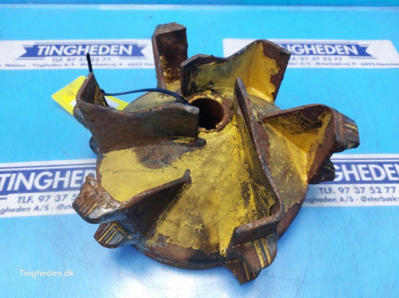 Dreschwerk typu New Holland TX68, Gebrauchtmaschine v Hemmet (Obrázek 7)