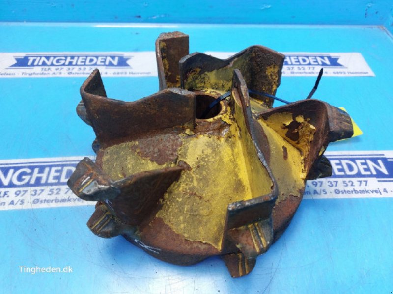 Dreschwerk typu New Holland TX68, Gebrauchtmaschine v Hemmet (Obrázek 3)