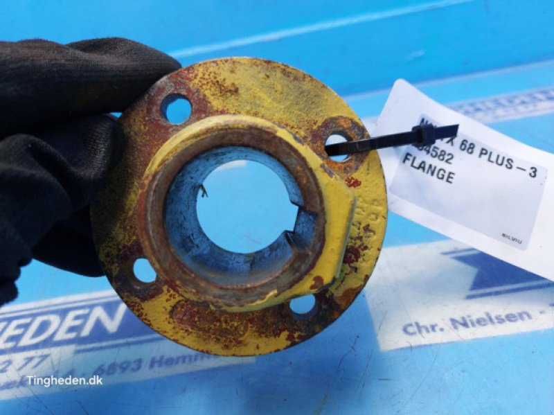 Dreschwerk typu New Holland TX68, Gebrauchtmaschine v Hemmet (Obrázek 9)