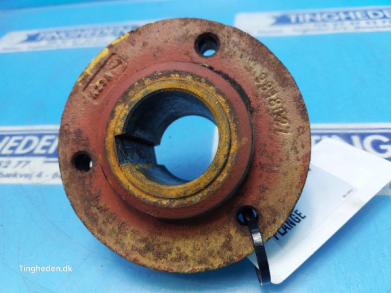 Dreschwerk typu New Holland TX68, Gebrauchtmaschine v Hemmet (Obrázek 7)