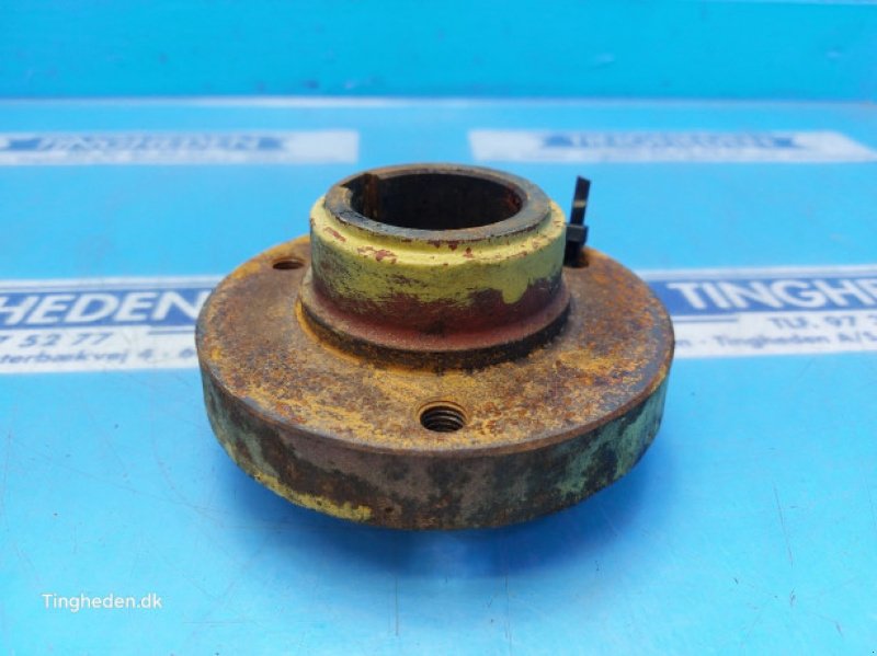 Dreschwerk typu New Holland TX68, Gebrauchtmaschine v Hemmet (Obrázek 3)