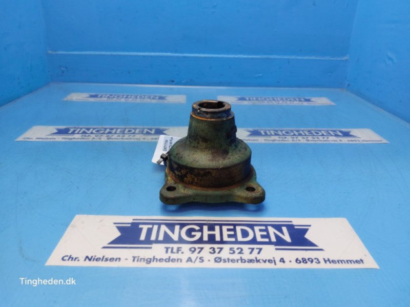 Dreschwerk typu New Holland TX68, Gebrauchtmaschine v Hemmet (Obrázek 1)