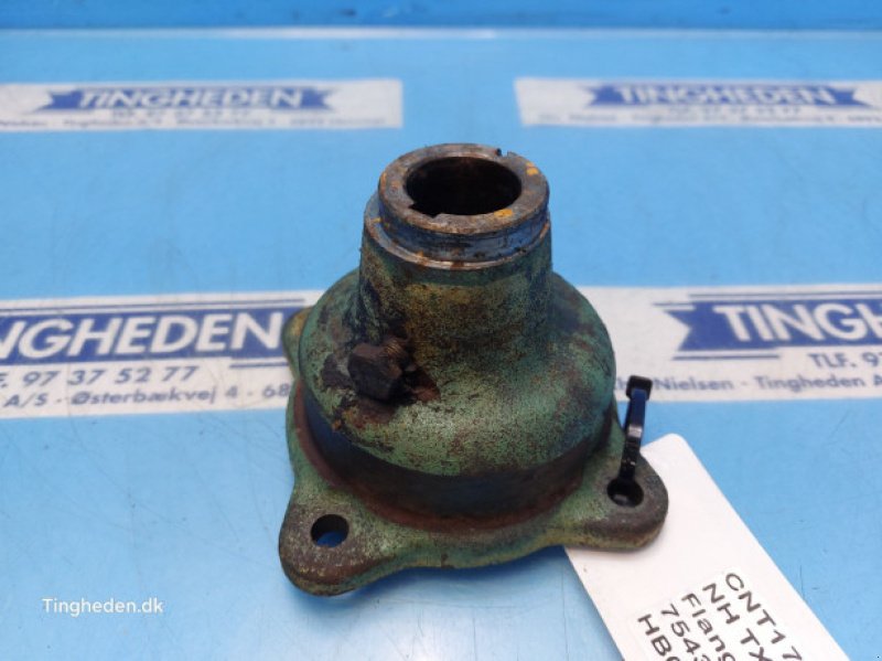 Dreschwerk typu New Holland TX68, Gebrauchtmaschine v Hemmet (Obrázek 5)