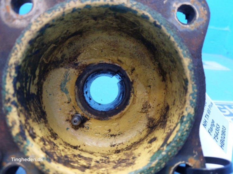 Dreschwerk typu New Holland TX68, Gebrauchtmaschine v Hemmet (Obrázek 8)