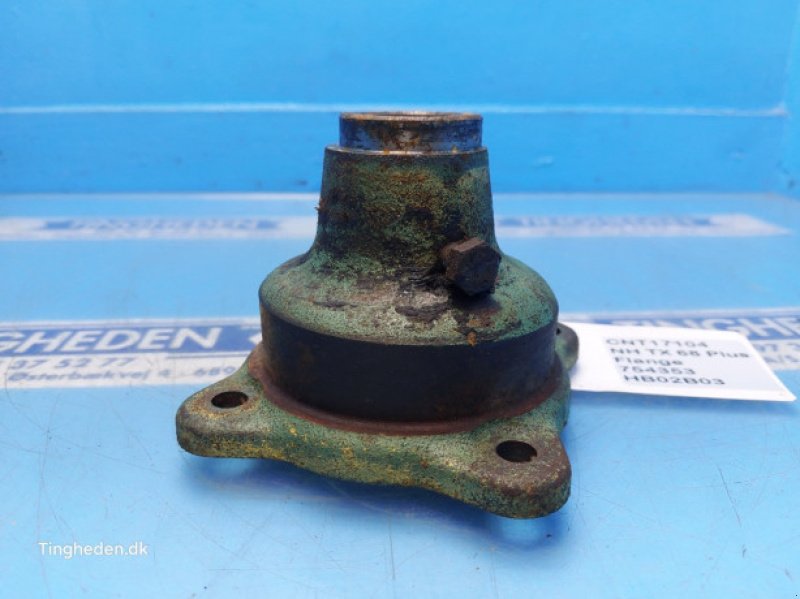 Dreschwerk typu New Holland TX68, Gebrauchtmaschine v Hemmet (Obrázek 3)