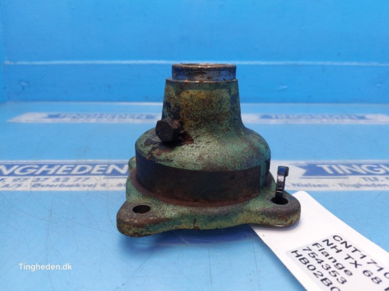 Dreschwerk typu New Holland TX68, Gebrauchtmaschine v Hemmet (Obrázek 4)