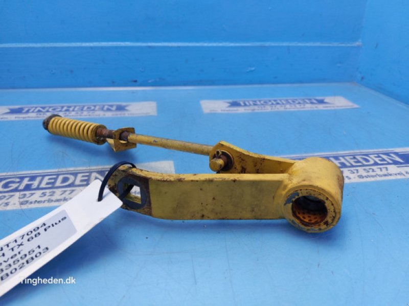 Dreschwerk typu New Holland TX68, Gebrauchtmaschine v Hemmet (Obrázek 4)