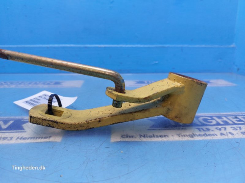 Dreschwerk typu New Holland TX68, Gebrauchtmaschine v Hemmet (Obrázek 10)