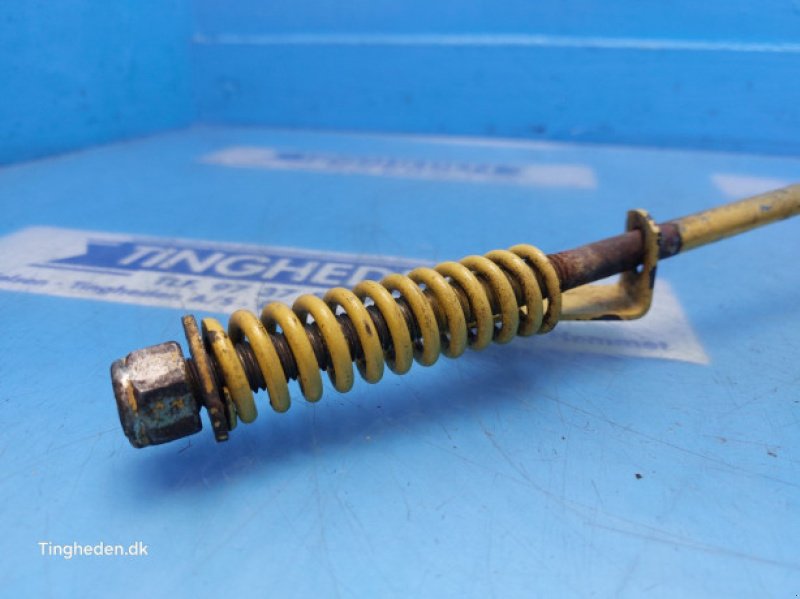 Dreschwerk typu New Holland TX68, Gebrauchtmaschine v Hemmet (Obrázek 8)