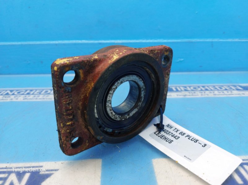 Dreschwerk typu New Holland TX68, Gebrauchtmaschine v Hemmet (Obrázek 7)