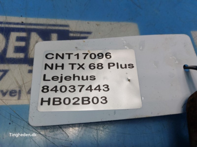 Dreschwerk typu New Holland TX68, Gebrauchtmaschine v Hemmet (Obrázek 8)