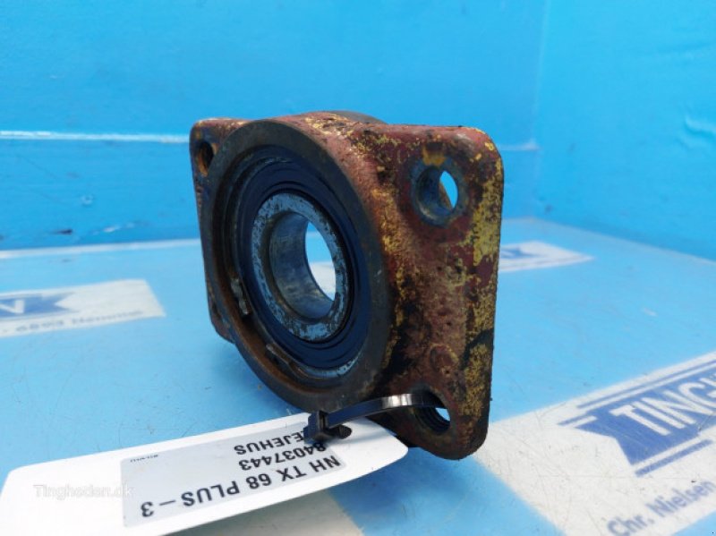 Dreschwerk typu New Holland TX68, Gebrauchtmaschine v Hemmet (Obrázek 5)