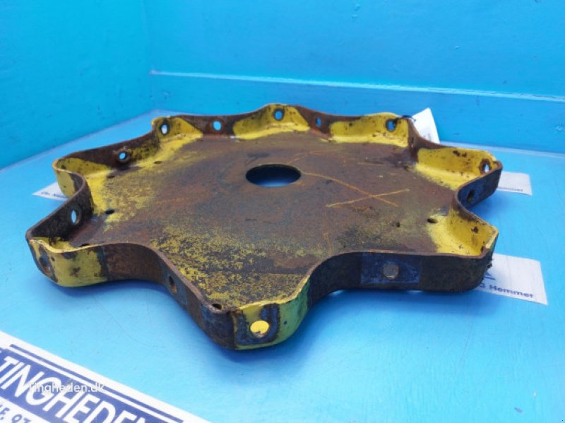 Dreschwerk типа New Holland TX68, Gebrauchtmaschine в Hemmet (Фотография 10)