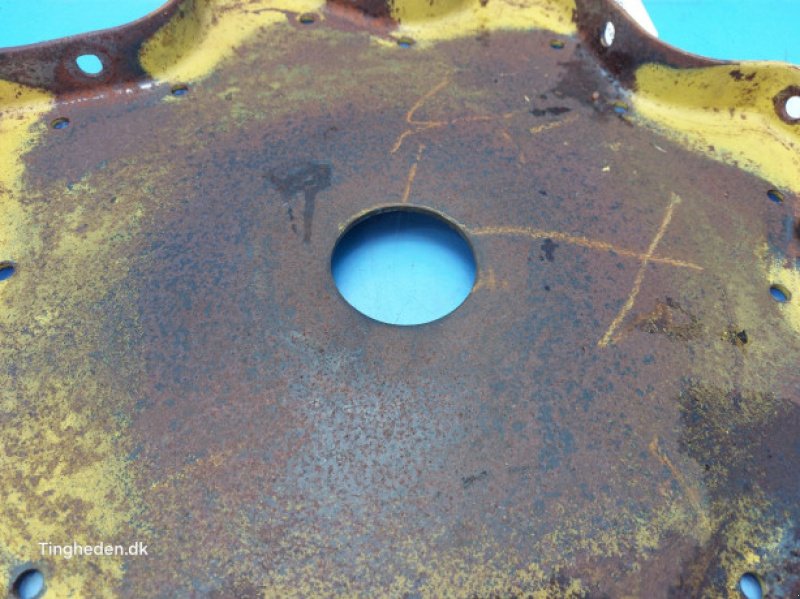 Dreschwerk типа New Holland TX68, Gebrauchtmaschine в Hemmet (Фотография 12)