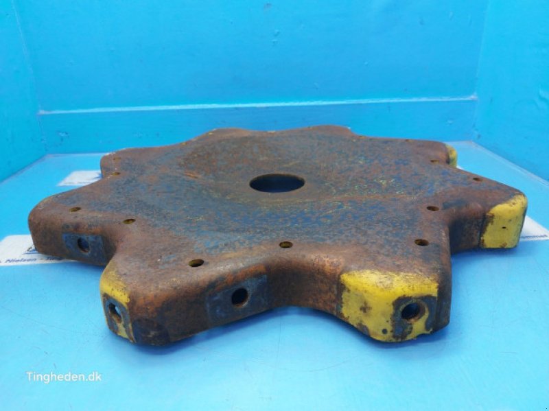 Dreschwerk типа New Holland TX68, Gebrauchtmaschine в Hemmet (Фотография 2)