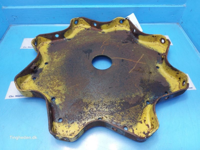 Dreschwerk типа New Holland TX68, Gebrauchtmaschine в Hemmet (Фотография 13)