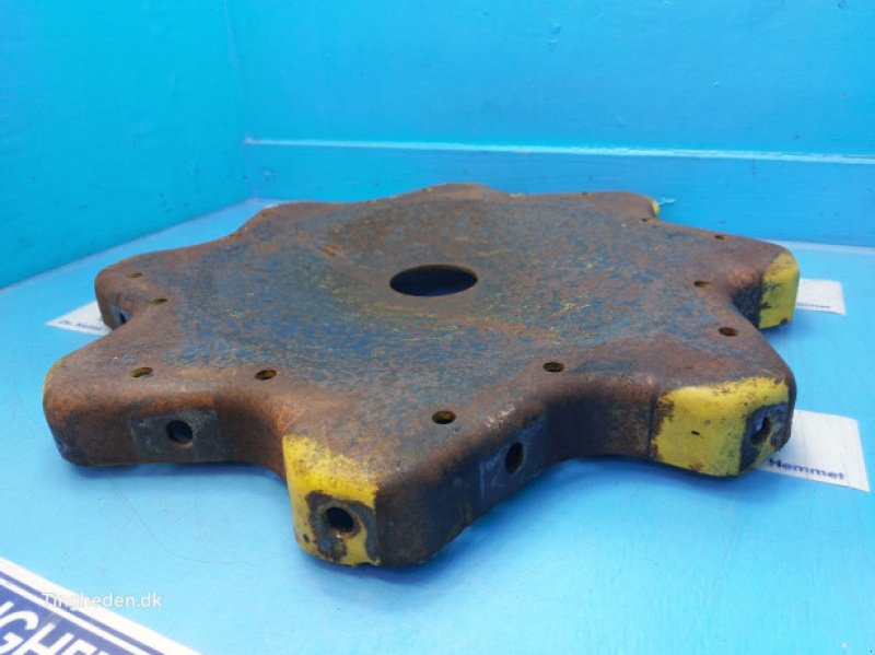 Dreschwerk типа New Holland TX68, Gebrauchtmaschine в Hemmet (Фотография 4)