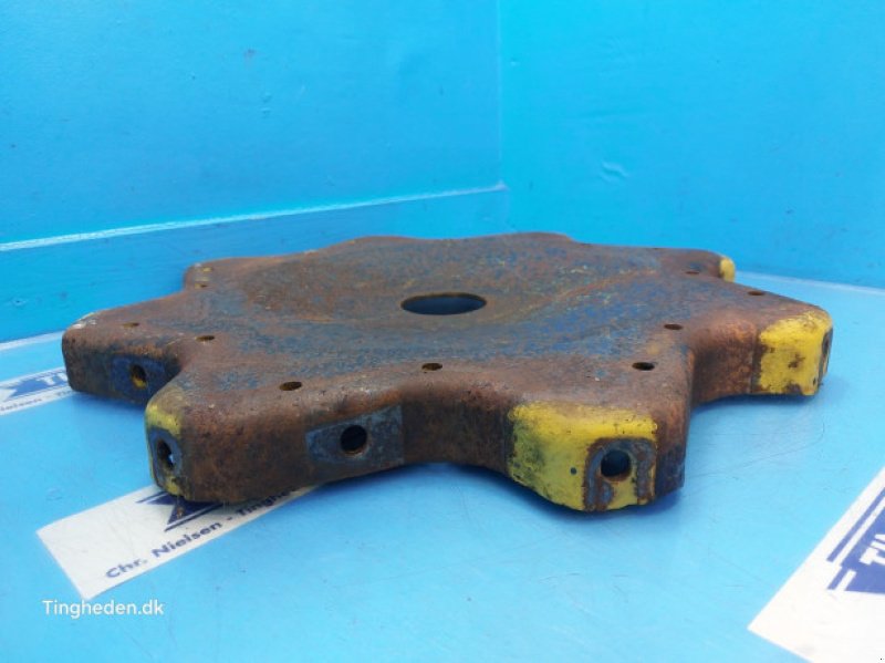 Dreschwerk типа New Holland TX68, Gebrauchtmaschine в Hemmet (Фотография 3)