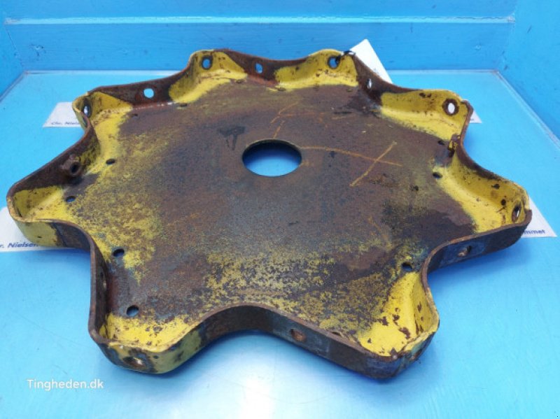 Dreschwerk типа New Holland TX68, Gebrauchtmaschine в Hemmet (Фотография 8)