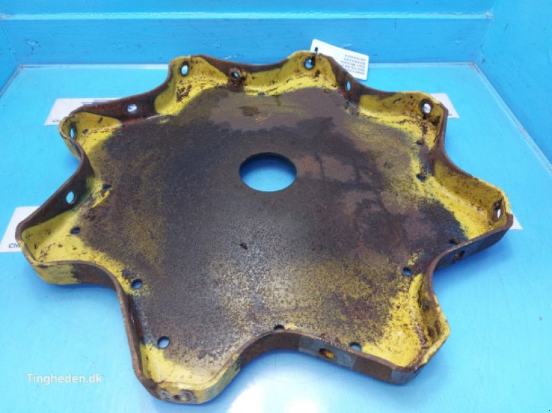 Dreschwerk типа New Holland TX68, Gebrauchtmaschine в Hemmet (Фотография 11)