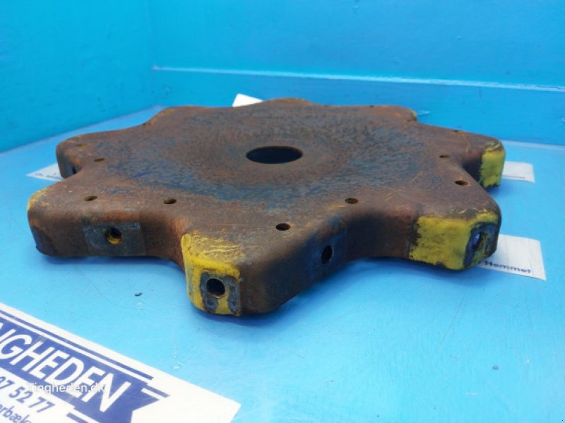 Dreschwerk типа New Holland TX68, Gebrauchtmaschine в Hemmet (Фотография 5)