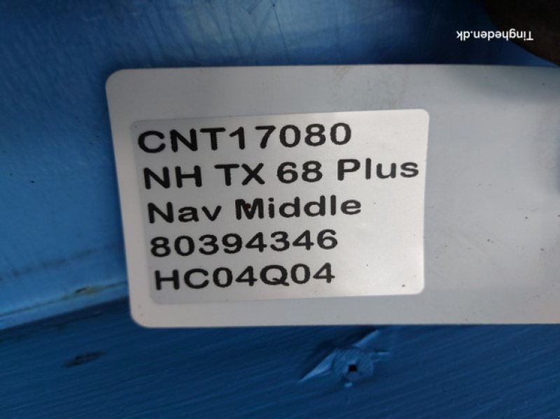 Dreschwerk типа New Holland TX68, Gebrauchtmaschine в Hemmet (Фотография 12)