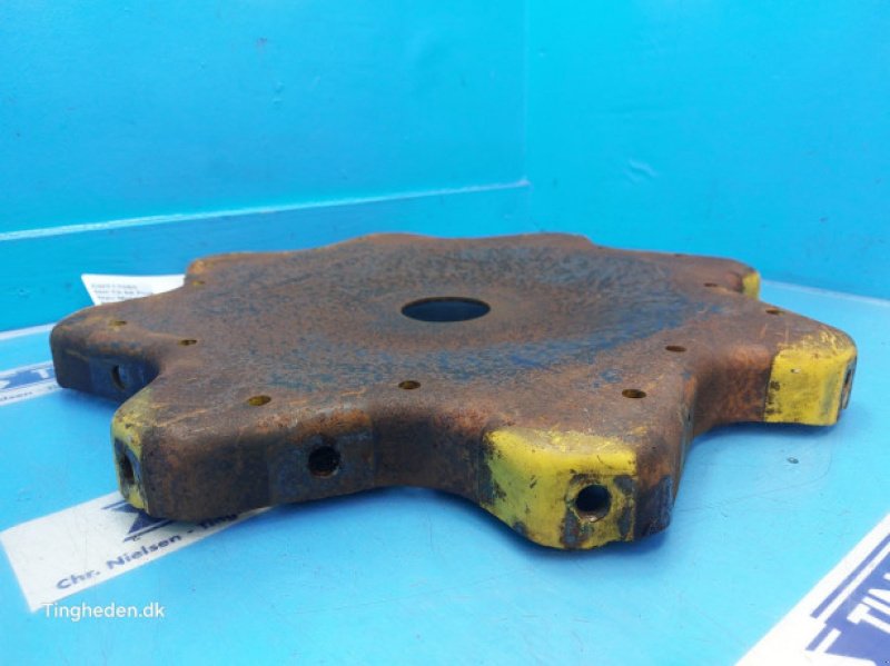 Dreschwerk типа New Holland TX68, Gebrauchtmaschine в Hemmet (Фотография 4)