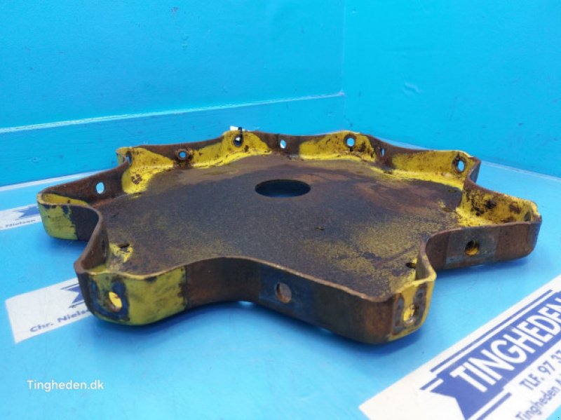 Dreschwerk типа New Holland TX68, Gebrauchtmaschine в Hemmet (Фотография 8)