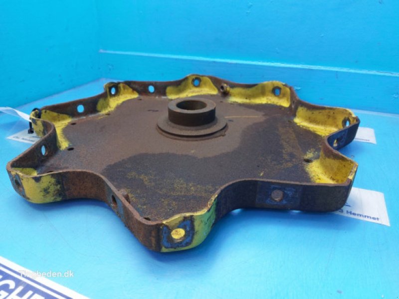 Dreschwerk typu New Holland TX68, Gebrauchtmaschine v Hemmet (Obrázek 9)