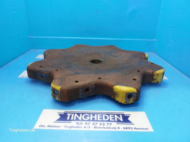 Dreschwerk typu New Holland TX68, Gebrauchtmaschine v Hemmet (Obrázek 1)