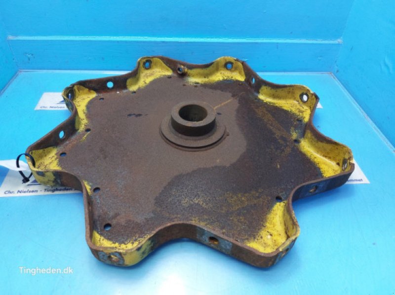 Dreschwerk typu New Holland TX68, Gebrauchtmaschine v Hemmet (Obrázek 10)