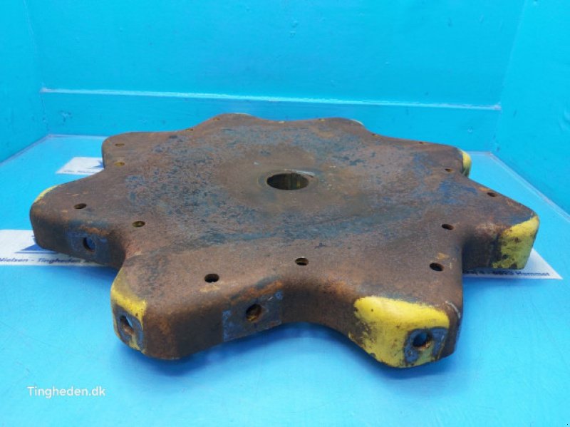 Dreschwerk typu New Holland TX68, Gebrauchtmaschine v Hemmet (Obrázek 2)