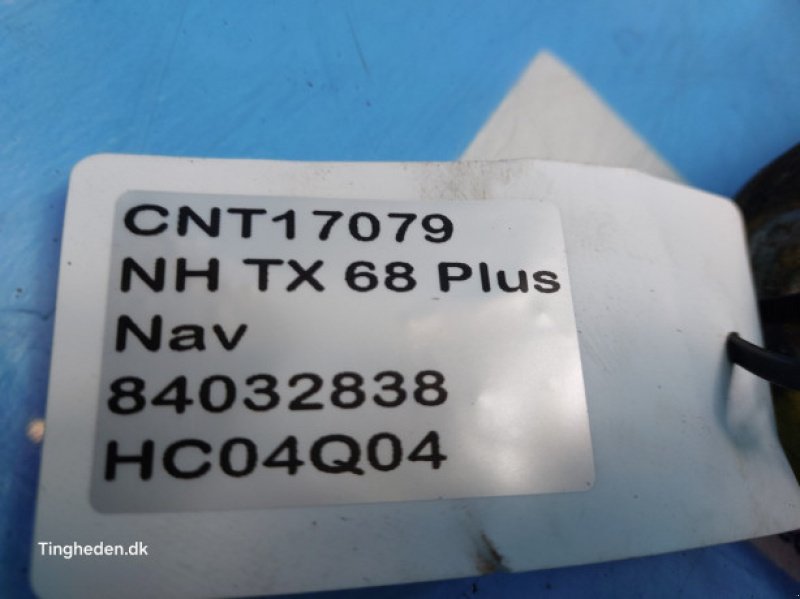 Dreschwerk typu New Holland TX68, Gebrauchtmaschine v Hemmet (Obrázek 14)