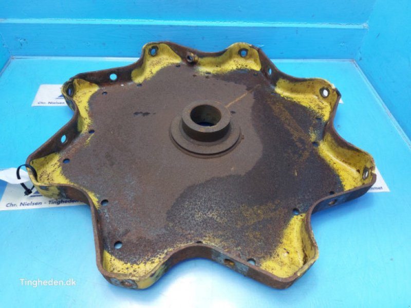 Dreschwerk typu New Holland TX68, Gebrauchtmaschine v Hemmet (Obrázek 13)