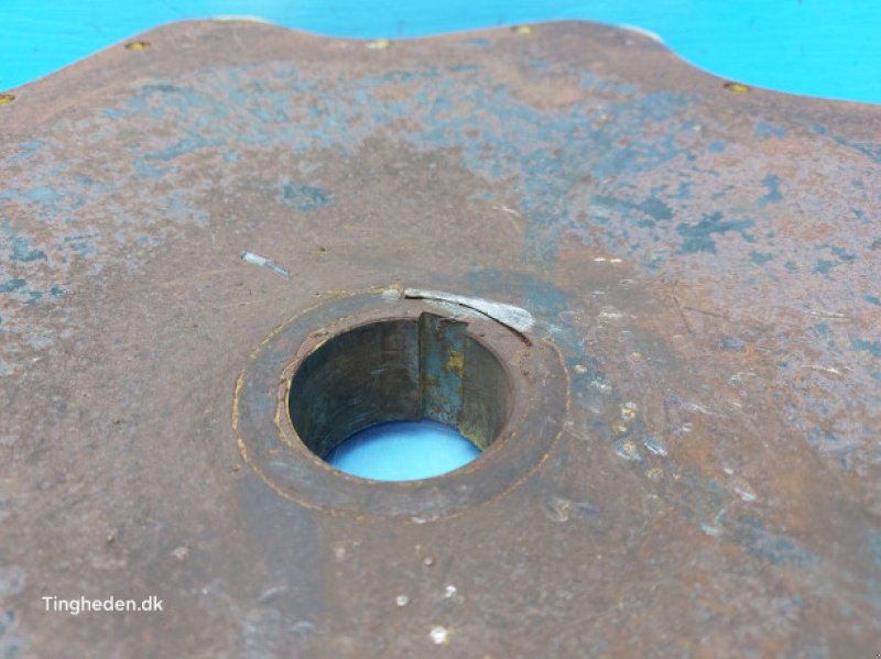 Dreschwerk typu New Holland TX68, Gebrauchtmaschine v Hemmet (Obrázek 3)