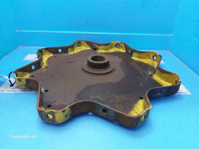 Dreschwerk typu New Holland TX68, Gebrauchtmaschine v Hemmet (Obrázek 7)