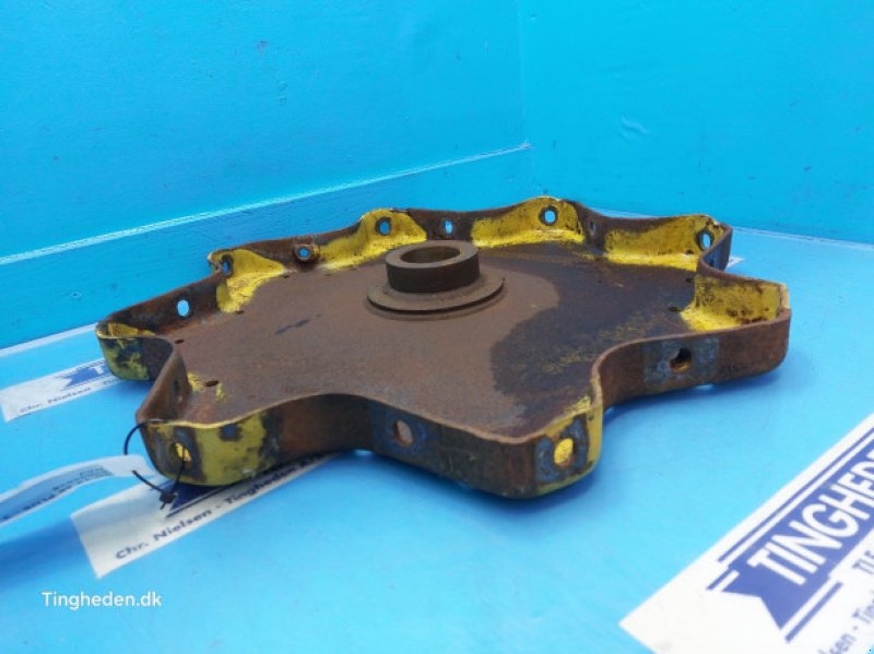 Dreschwerk typu New Holland TX68, Gebrauchtmaschine v Hemmet (Obrázek 8)