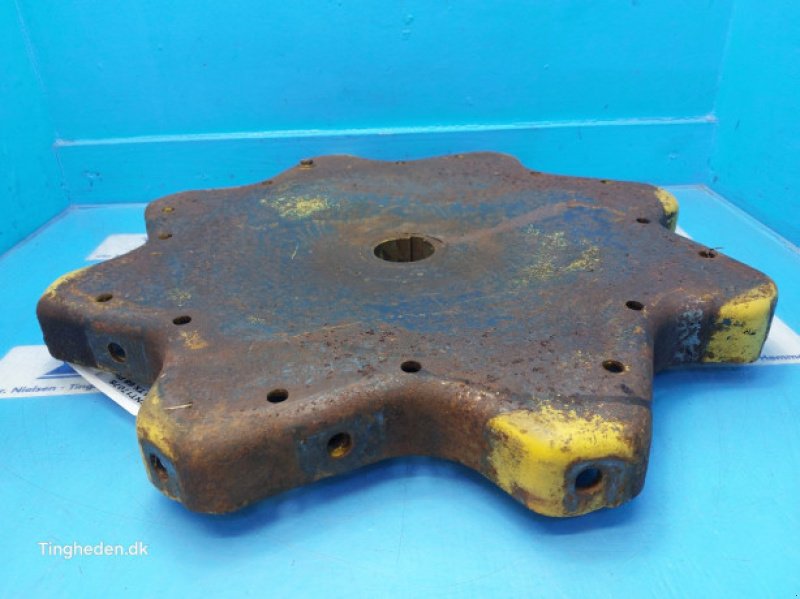 Dreschwerk typu New Holland TX68, Gebrauchtmaschine v Hemmet (Obrázek 2)