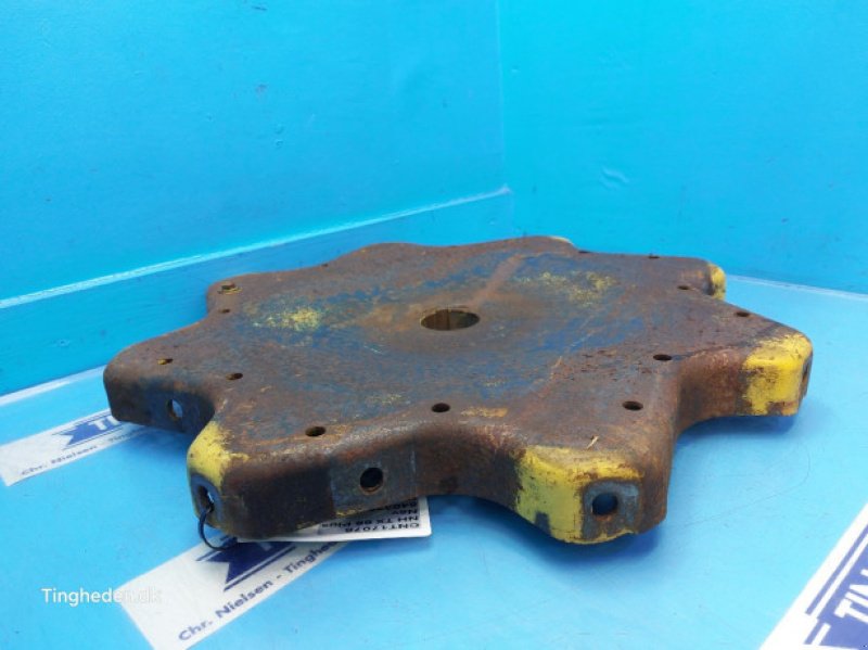 Dreschwerk typu New Holland TX68, Gebrauchtmaschine v Hemmet (Obrázek 3)