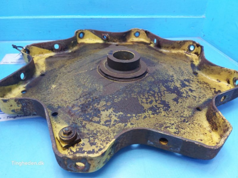 Dreschwerk typu New Holland TX68, Gebrauchtmaschine v Hemmet (Obrázek 13)