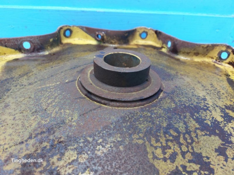 Dreschwerk typu New Holland TX68, Gebrauchtmaschine v Hemmet (Obrázek 10)