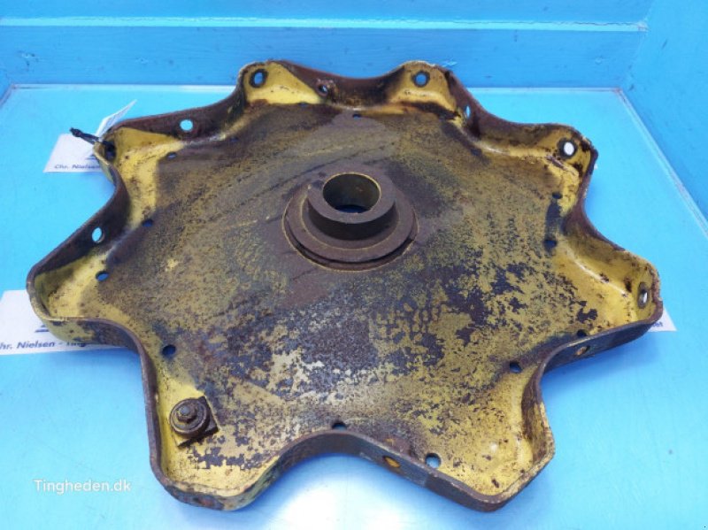 Dreschwerk typu New Holland TX68, Gebrauchtmaschine v Hemmet (Obrázek 11)