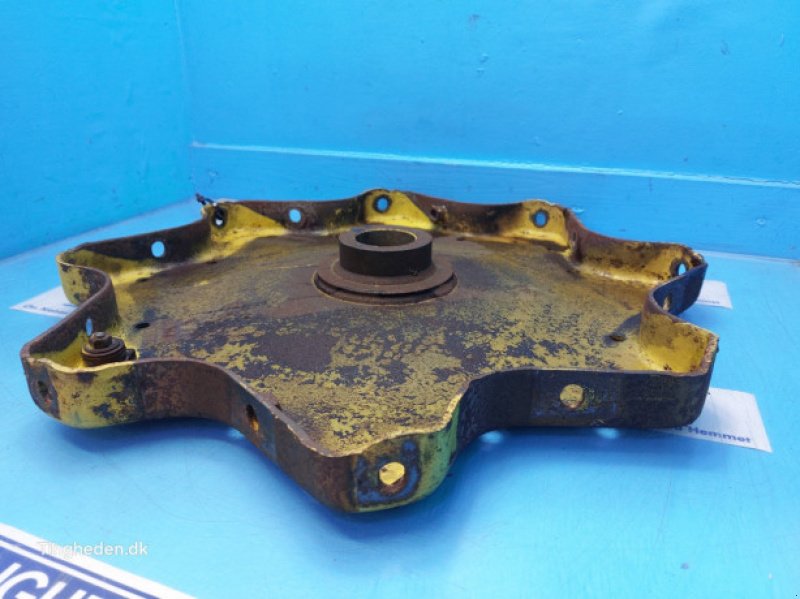 Dreschwerk typu New Holland TX68, Gebrauchtmaschine v Hemmet (Obrázek 9)