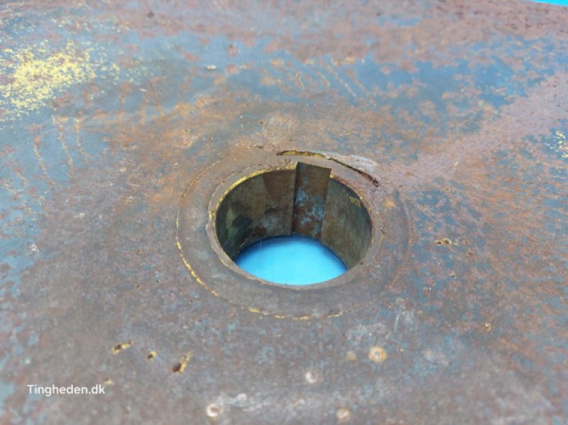 Dreschwerk typu New Holland TX68, Gebrauchtmaschine v Hemmet (Obrázek 5)