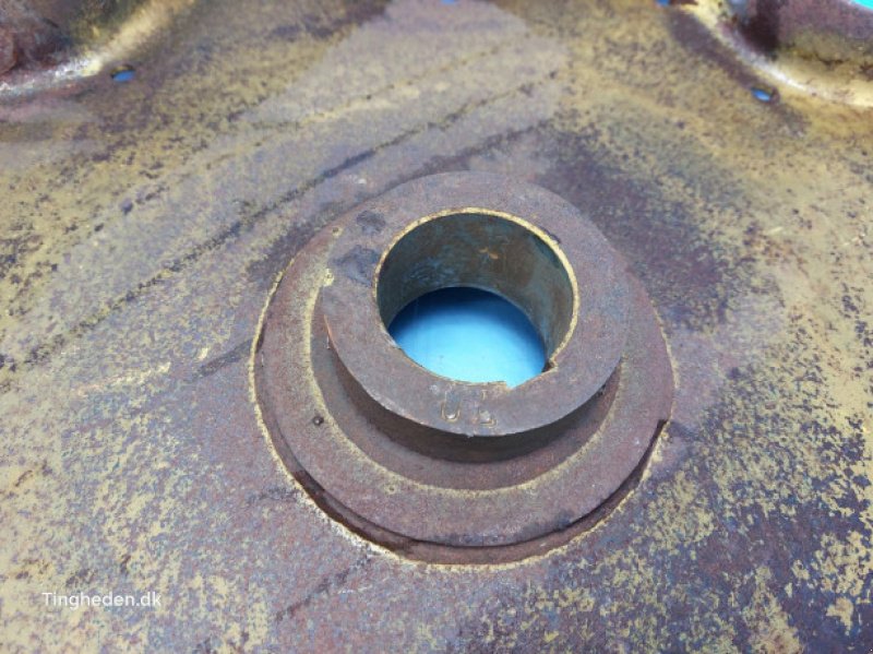 Dreschwerk typu New Holland TX68, Gebrauchtmaschine v Hemmet (Obrázek 12)