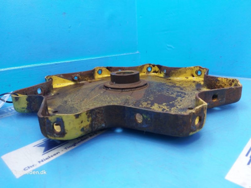 Dreschwerk typu New Holland TX68, Gebrauchtmaschine v Hemmet (Obrázek 14)