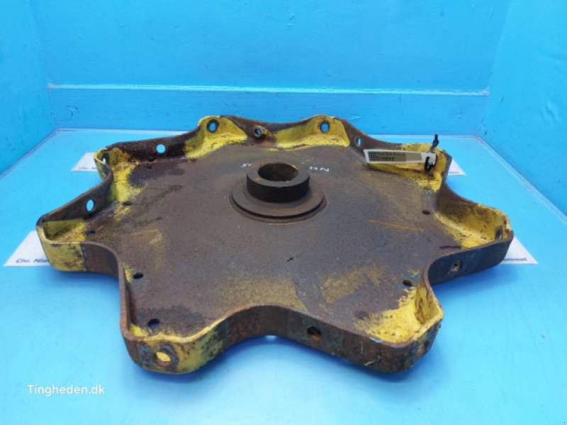 Dreschwerk typu New Holland TX68, Gebrauchtmaschine v Hemmet (Obrázek 4)