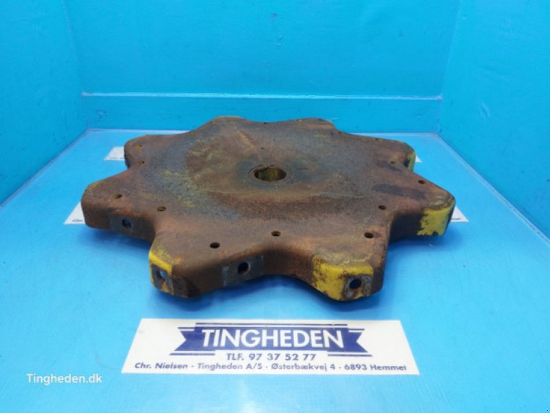 Dreschwerk typu New Holland TX68, Gebrauchtmaschine v Hemmet (Obrázek 1)