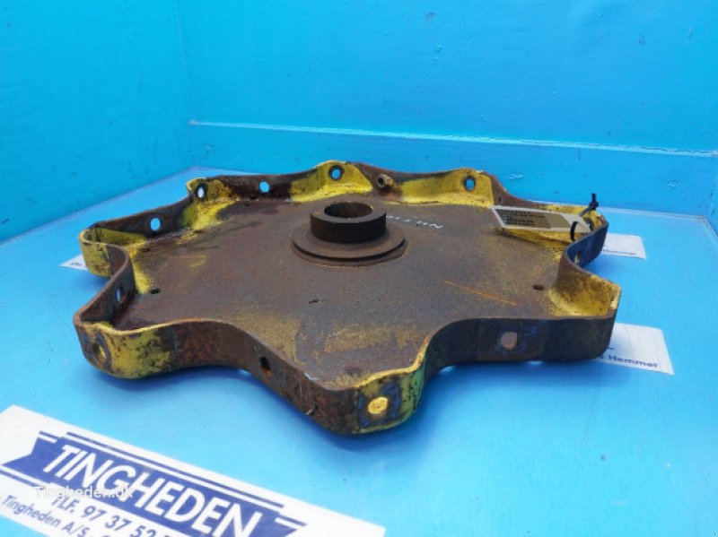 Dreschwerk typu New Holland TX68, Gebrauchtmaschine v Hemmet (Obrázek 10)